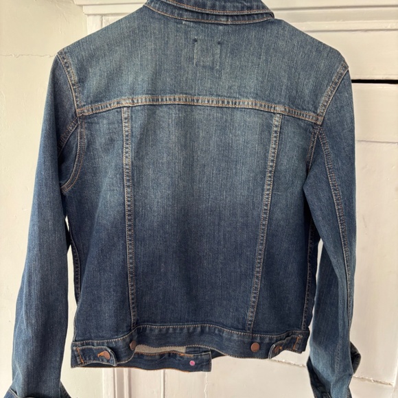 Jean jacket - Picture 2 of 3